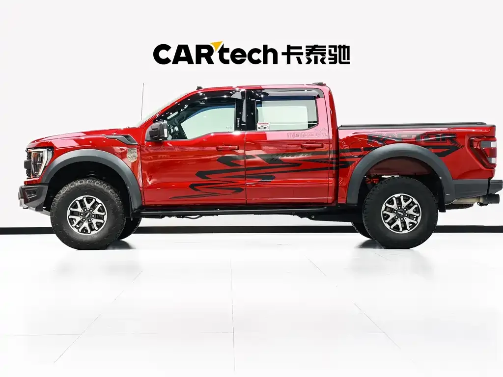 Ford F-150 Raptor 2024 из CN, фото 10