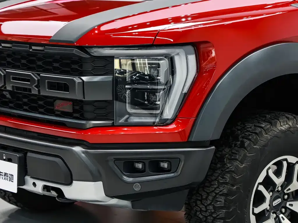 Ford F-150 Raptor 2024 из CN, фото 7