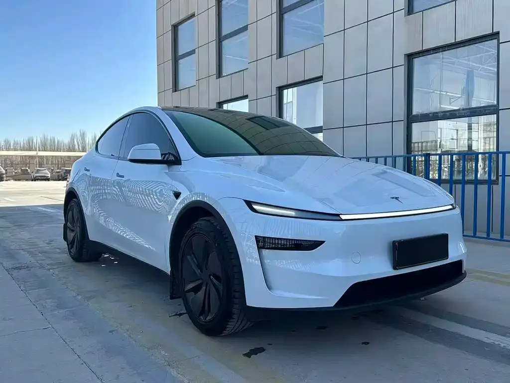 Tesla Model Y — фото 5