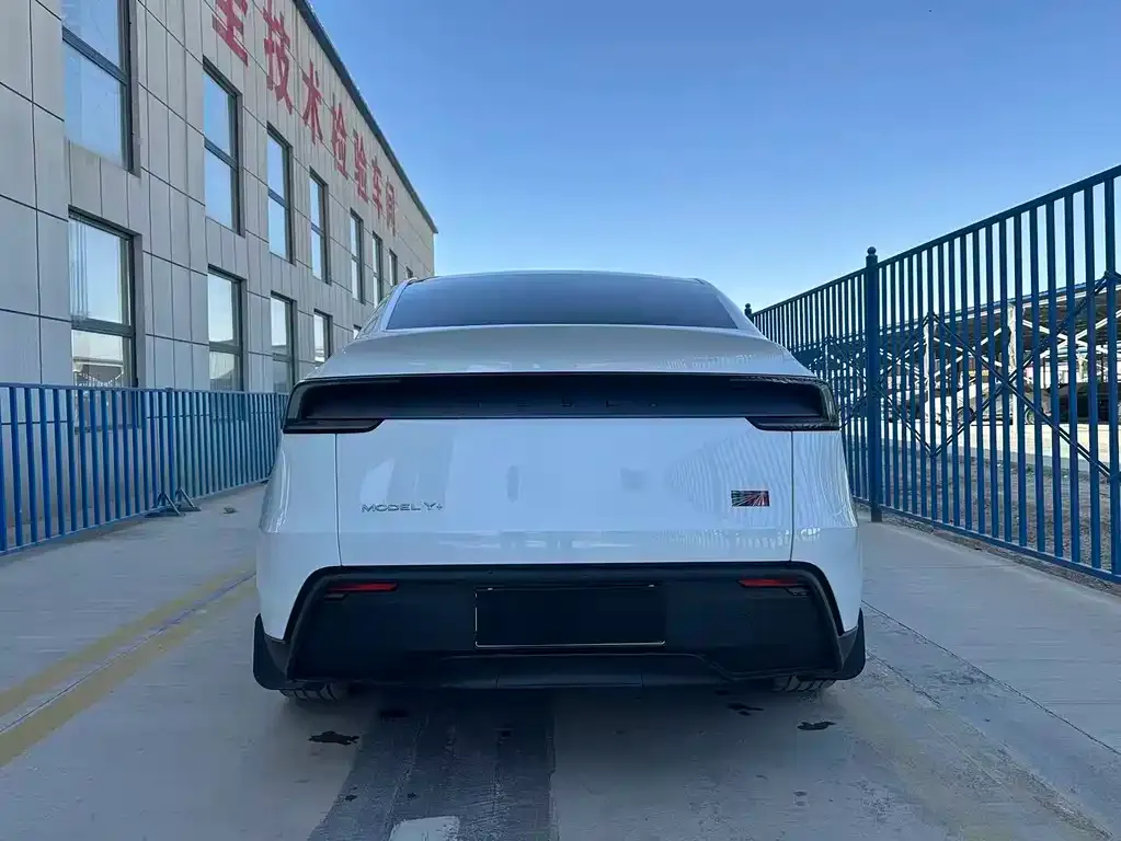 Tesla Model Y — фото 3