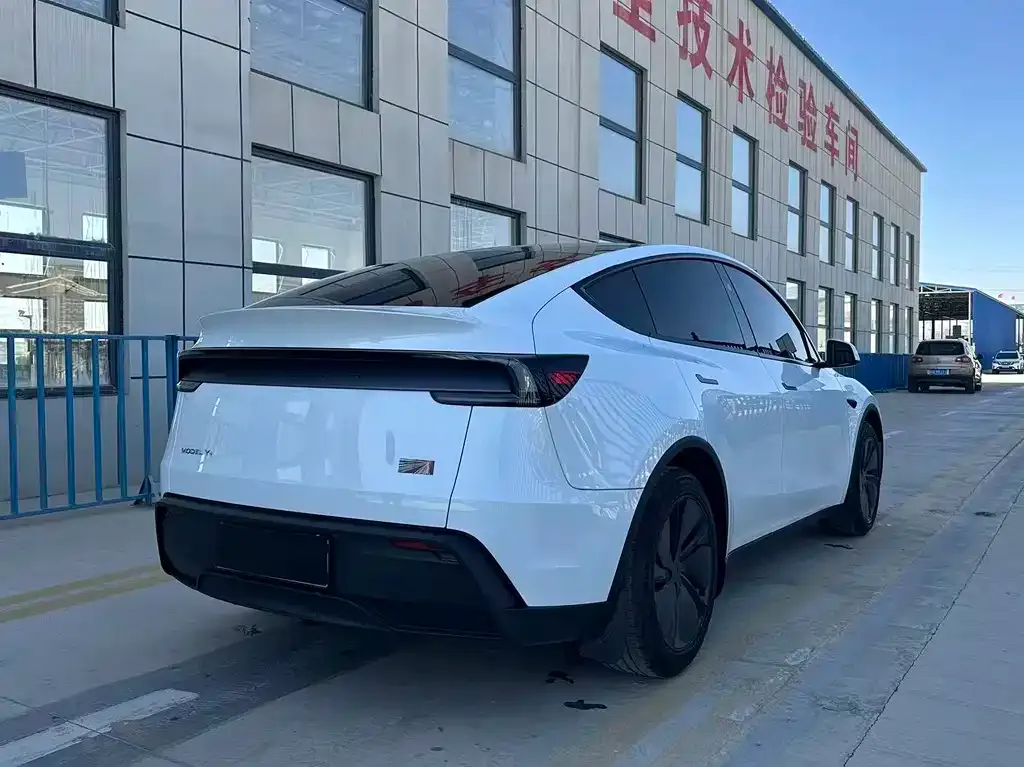 Tesla Model Y — фото 10