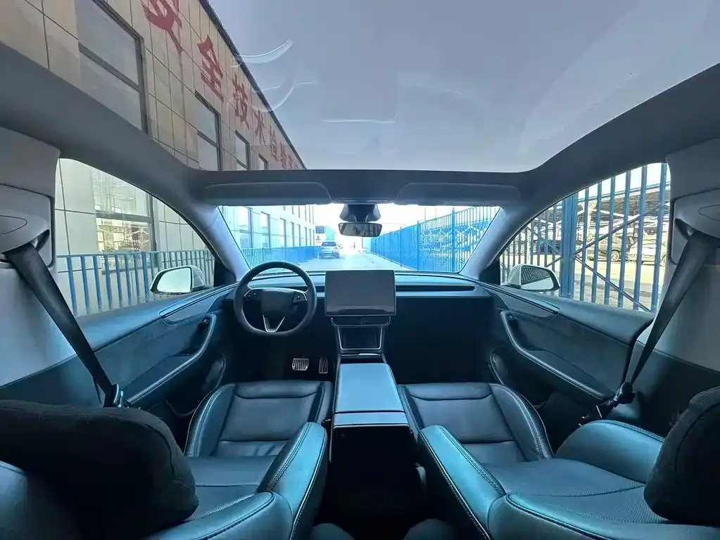 Tesla Model Y — фото 9