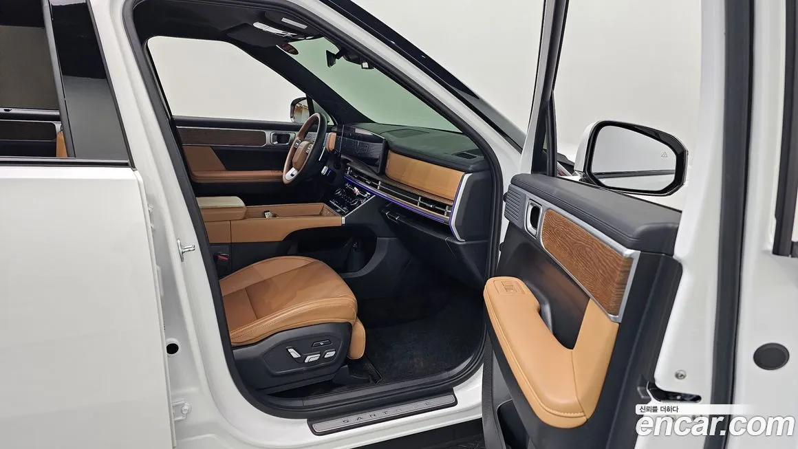 Hyundai Santafe — фото 9