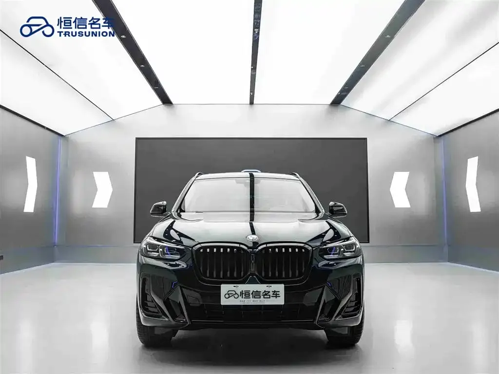 BMW X3 2023 из CN, фото 10