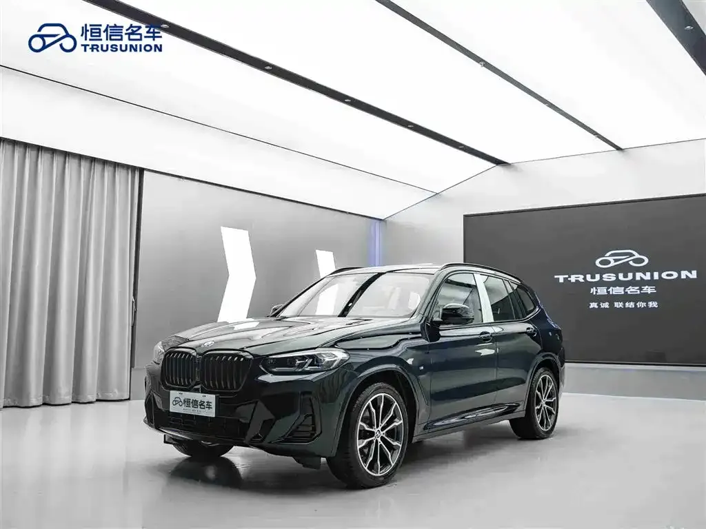 BMW X3 2023 из CN, фото 9