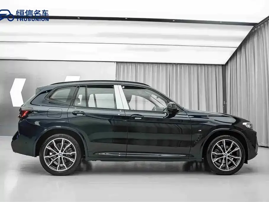 BMW X3 2023 из CN, фото 2