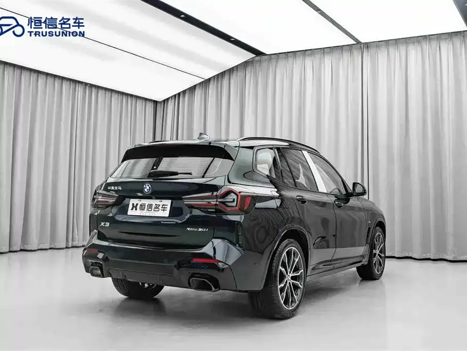 BMW X3 2023 из CN, фото 7