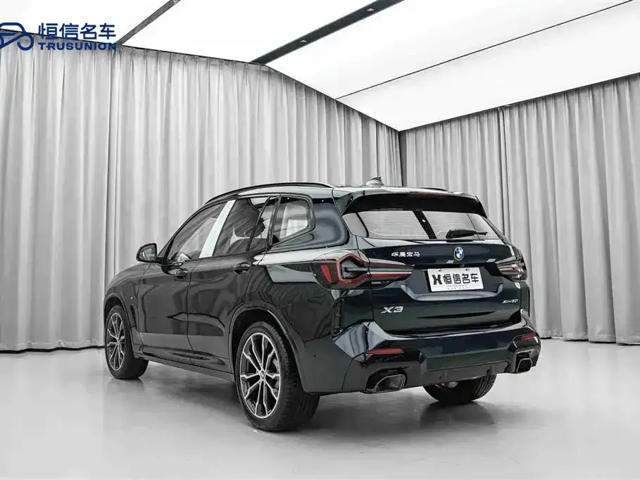 BMW X3 2023 из CN, фото 6