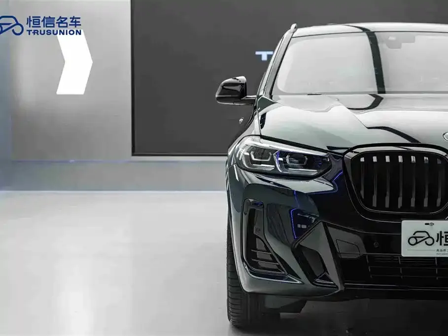 BMW X3 2023 из CN, фото 4