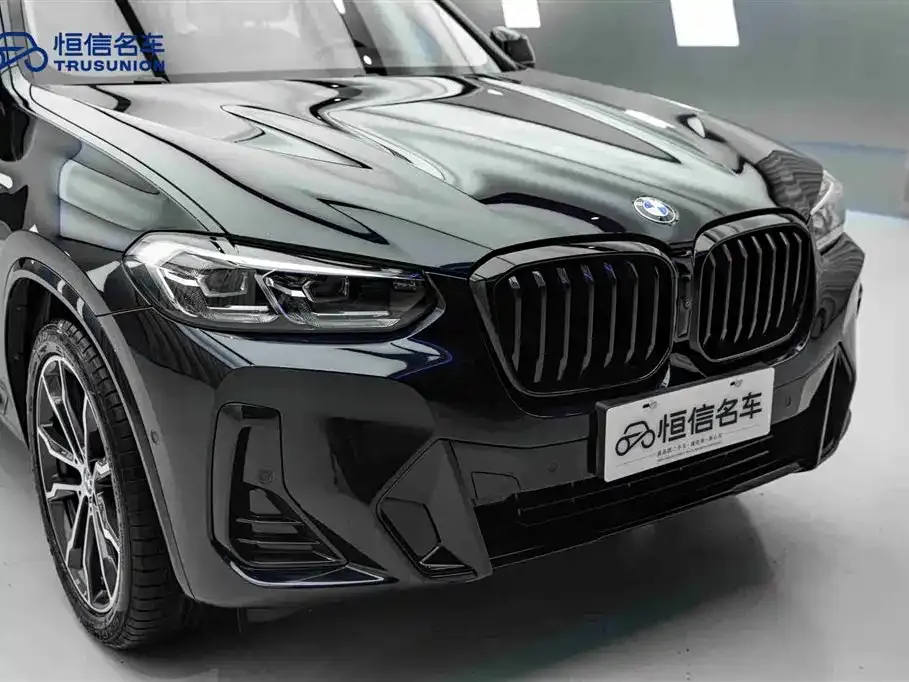 BMW X3 2023 из CN, фото 8