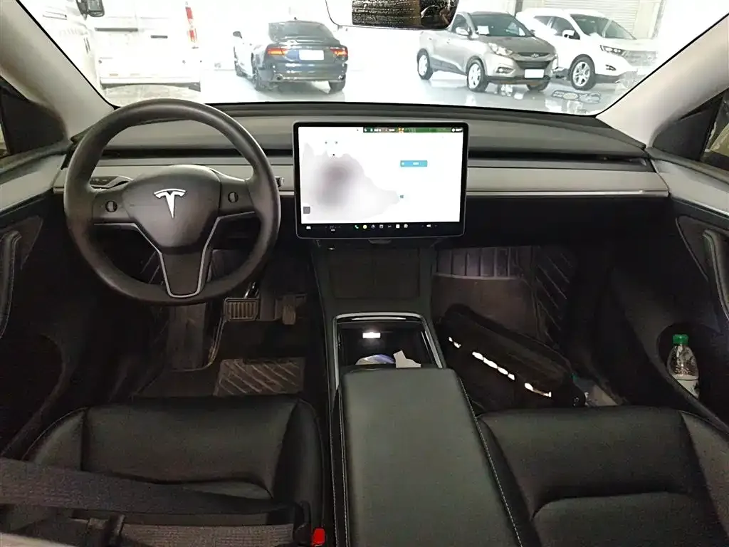 Tesla Model Y 2024 из CN, фото 10