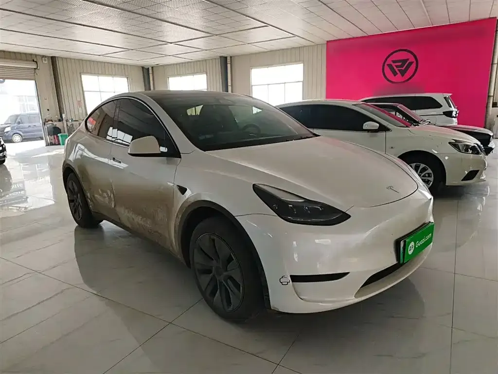 Tesla Model Y 2024 из CN, фото 6