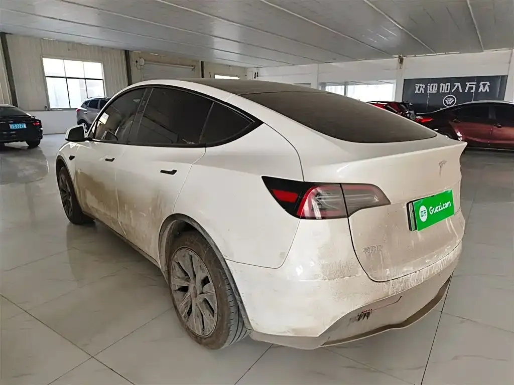 Tesla Model Y 2024 из CN, фото 9