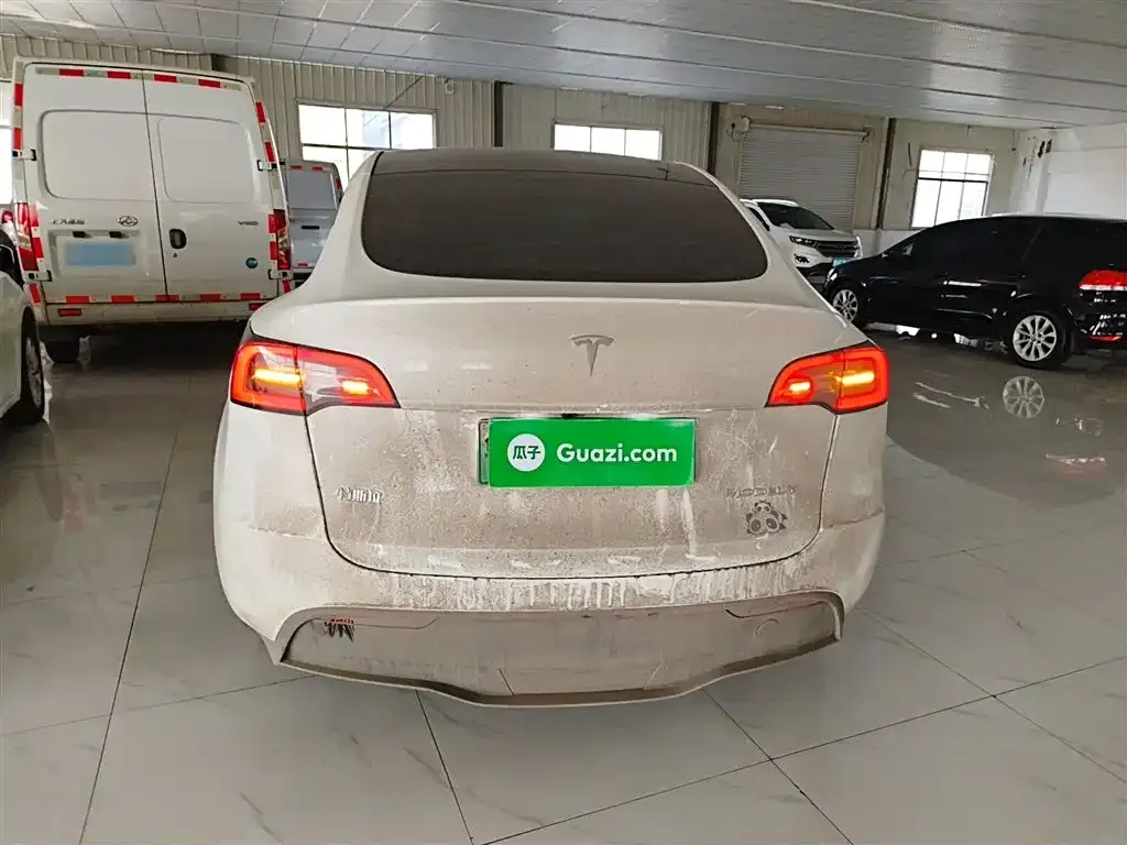 Tesla Model Y 2024 из CN, фото 8
