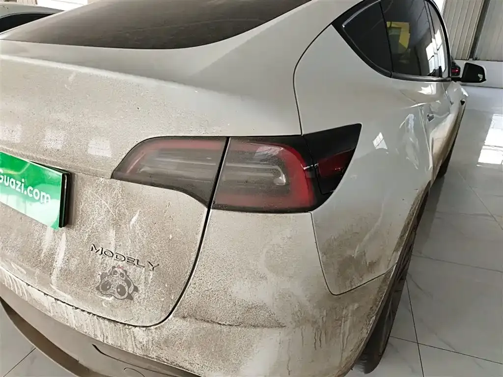 Tesla Model Y 2024 из CN, фото 4