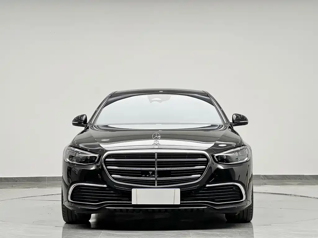 Mercedes-Benz S-Class — фото 7