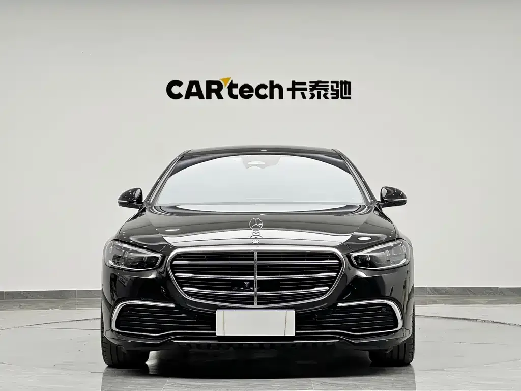 Mercedes-Benz S-Class — фото 3