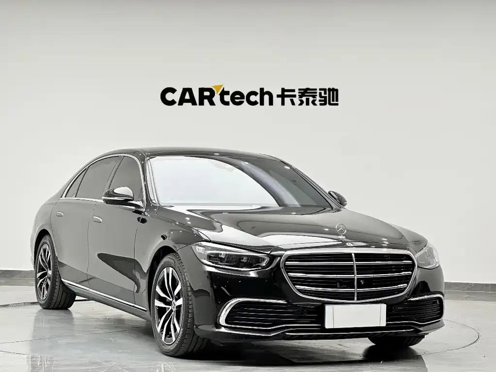 Mercedes-Benz S-Class — фото 10