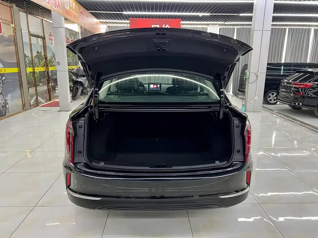 Hongqi E-QM5 2023 из CN, фото 3