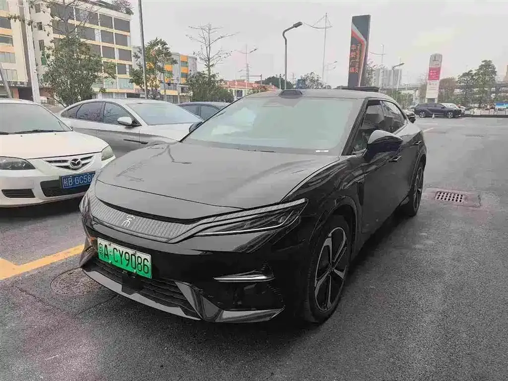 BYD L EV 2025 из CN, фото 1