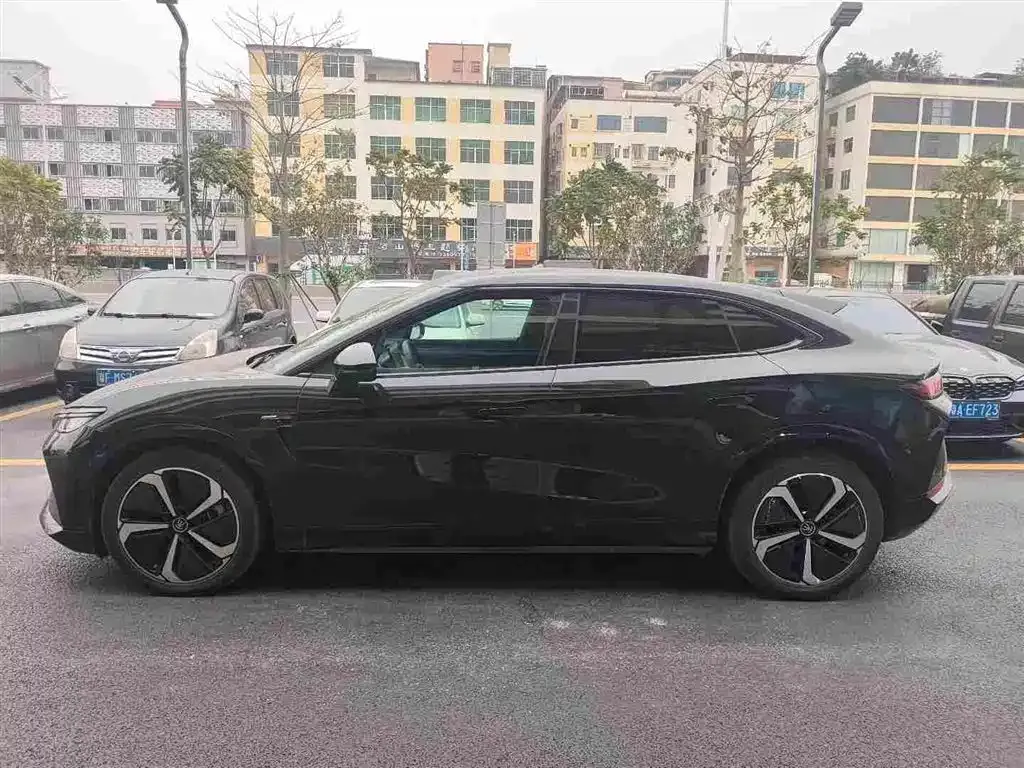 BYD L EV 2025 из CN, фото 9