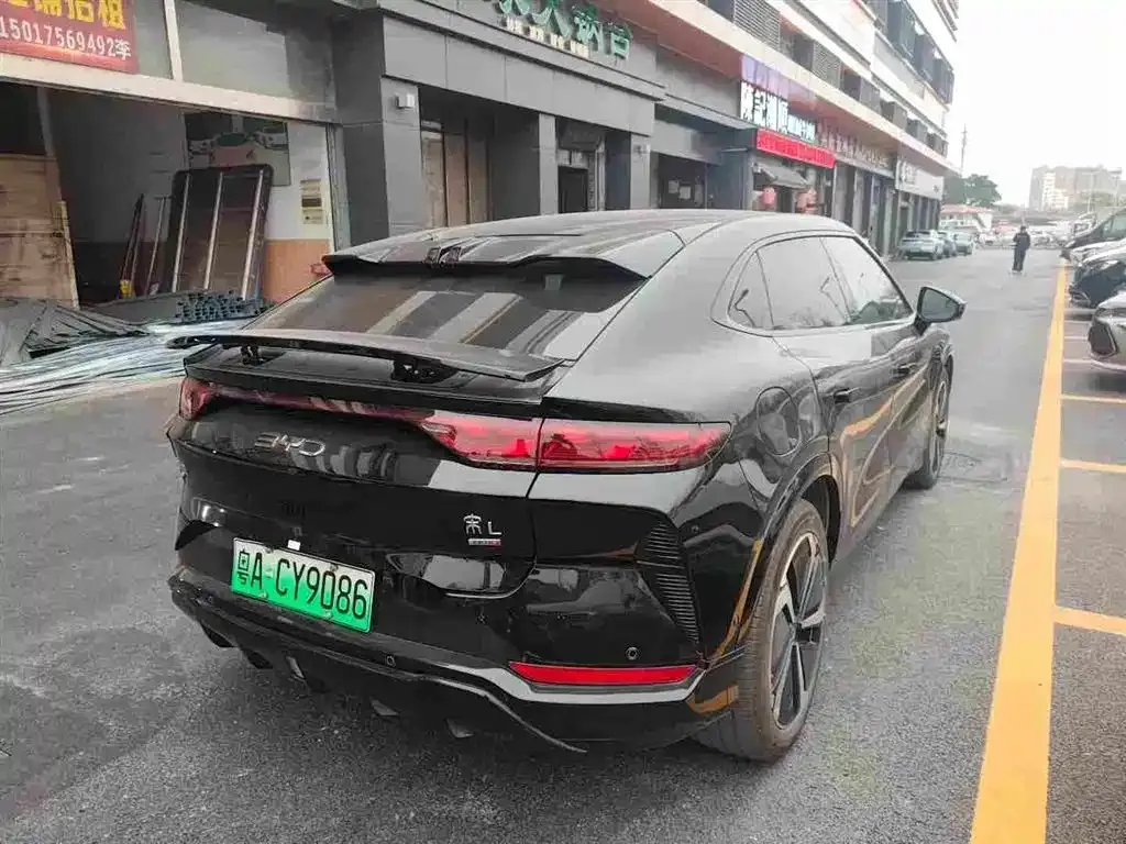 BYD L EV 2025 из CN, фото 5