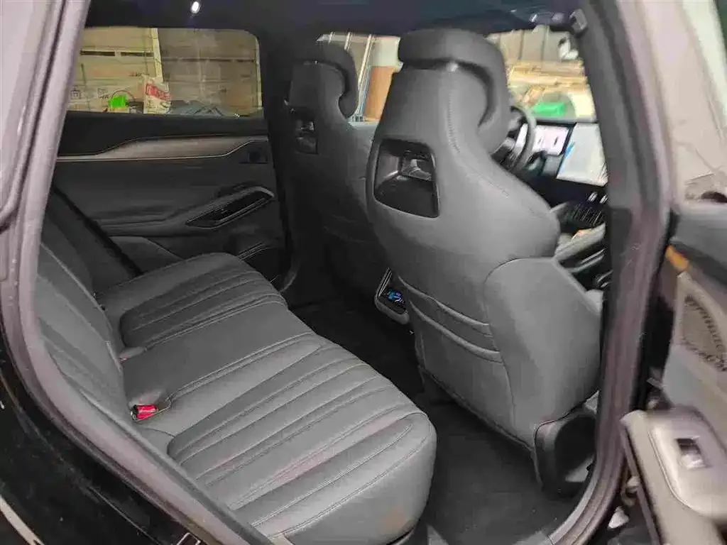 BYD L EV 2025 из CN, фото 3