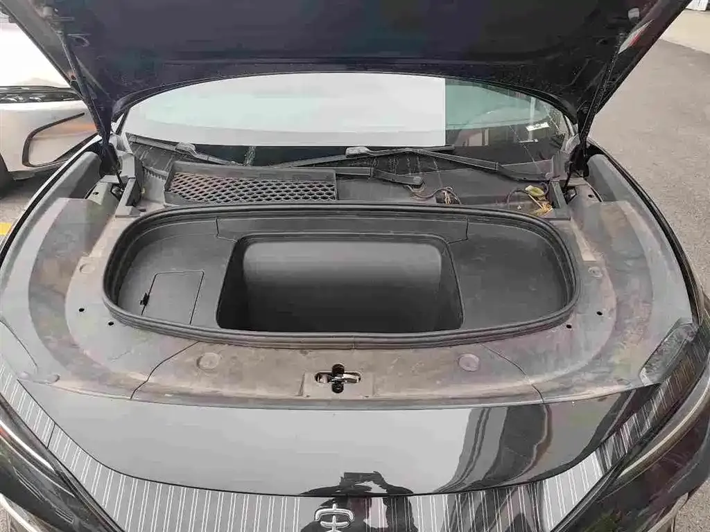 BYD L EV 2025 из CN, фото 4