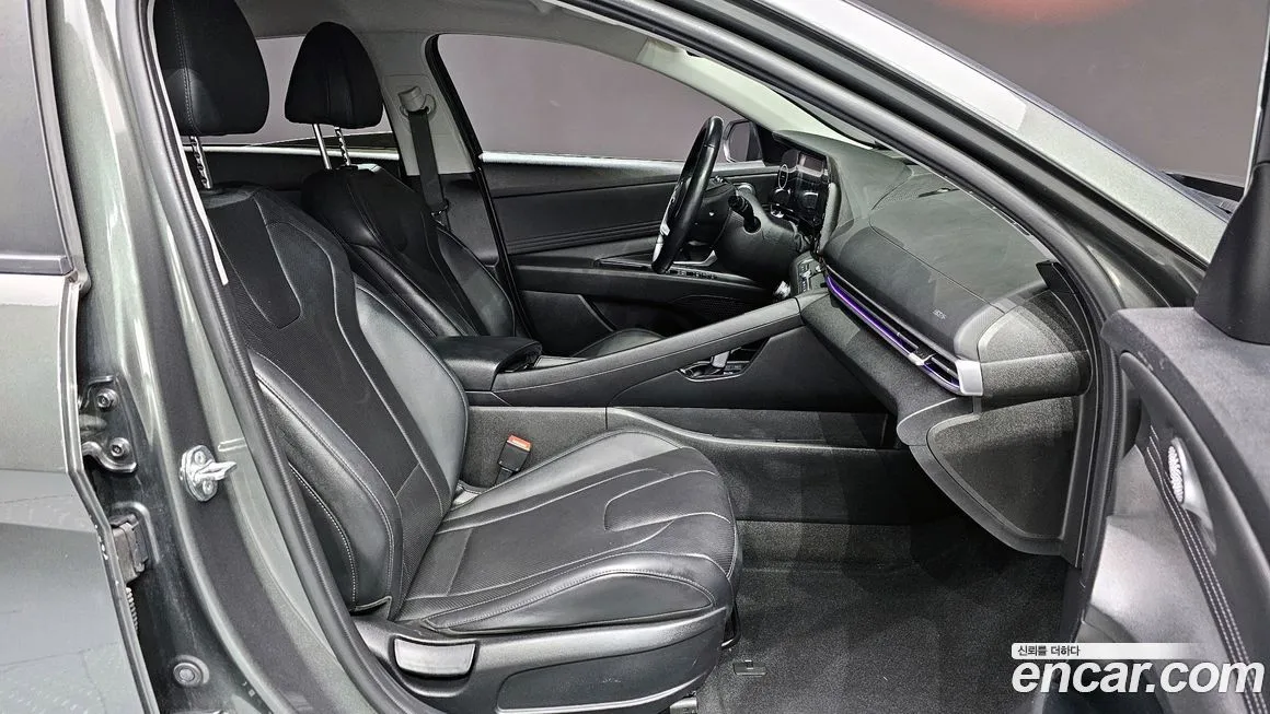 Hyundai AVANTE — фото 4