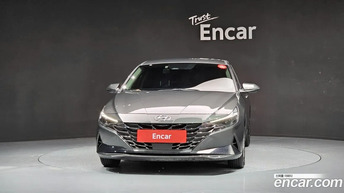 Hyundai AVANTE — фото 2