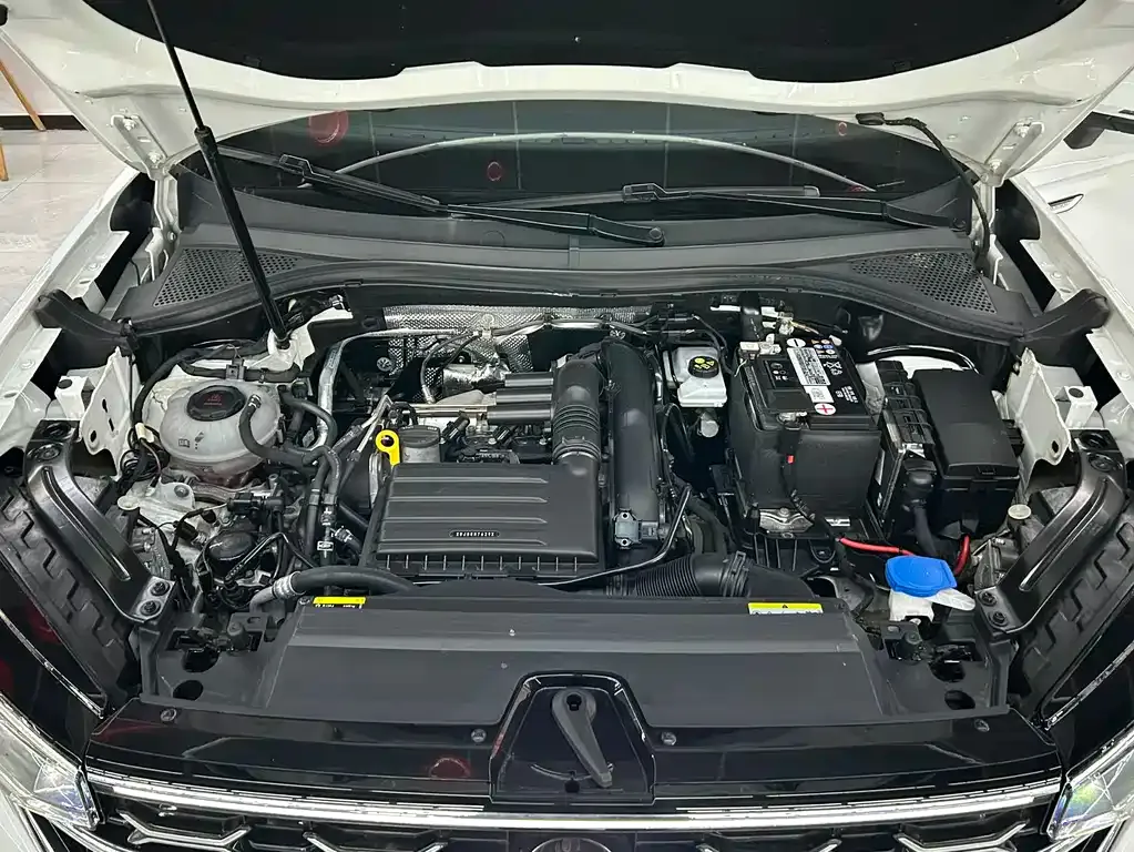 Volkswagen Tayron 2023 из CN, фото 9