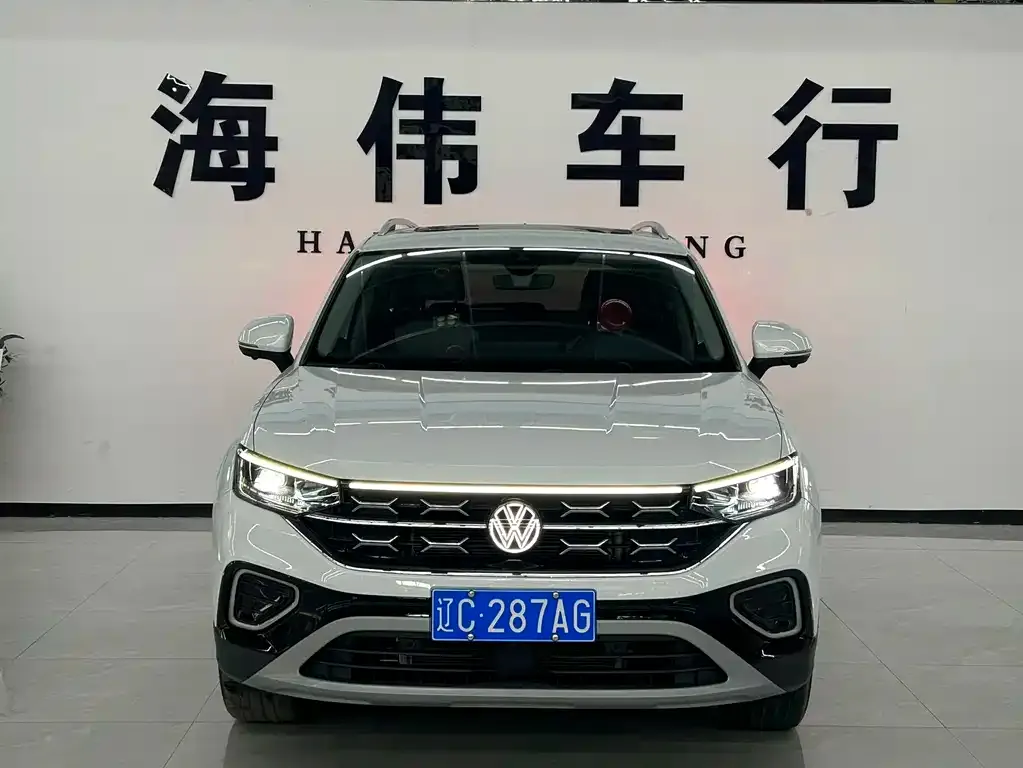 Volkswagen Tayron 2023 из CN, фото 2