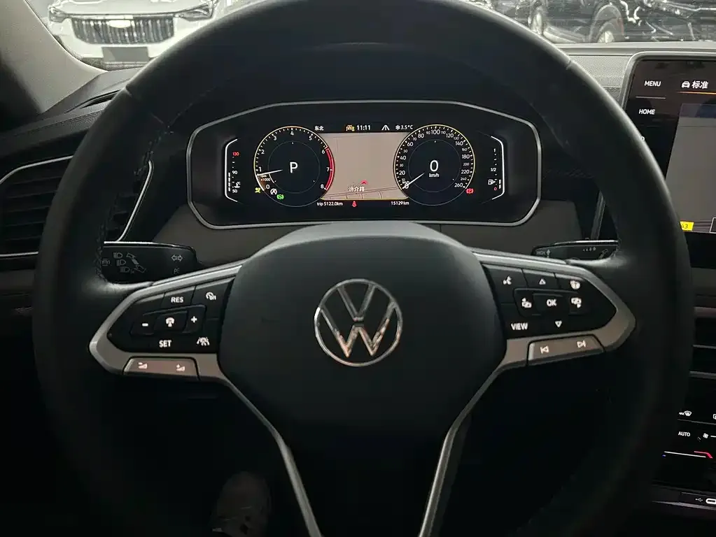 Volkswagen Tayron 2023 из CN, фото 4