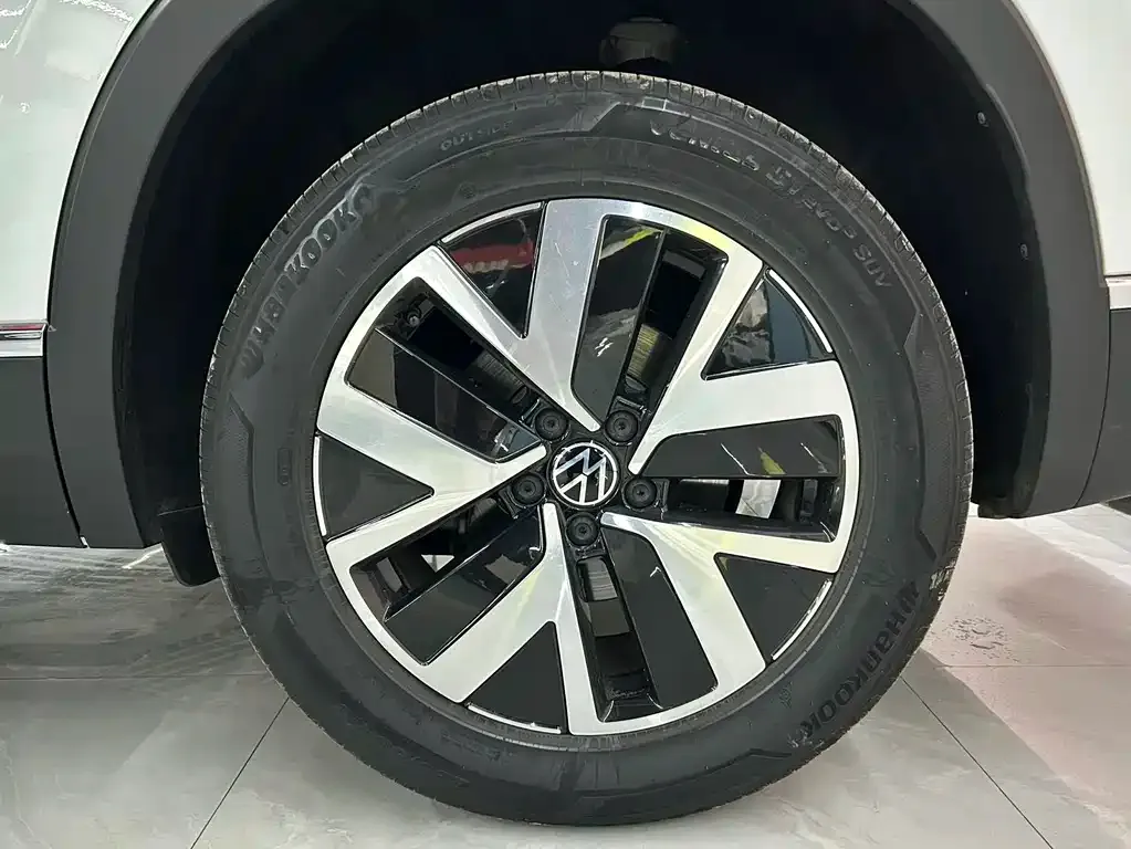 Volkswagen Tayron 2023 из CN, фото 8