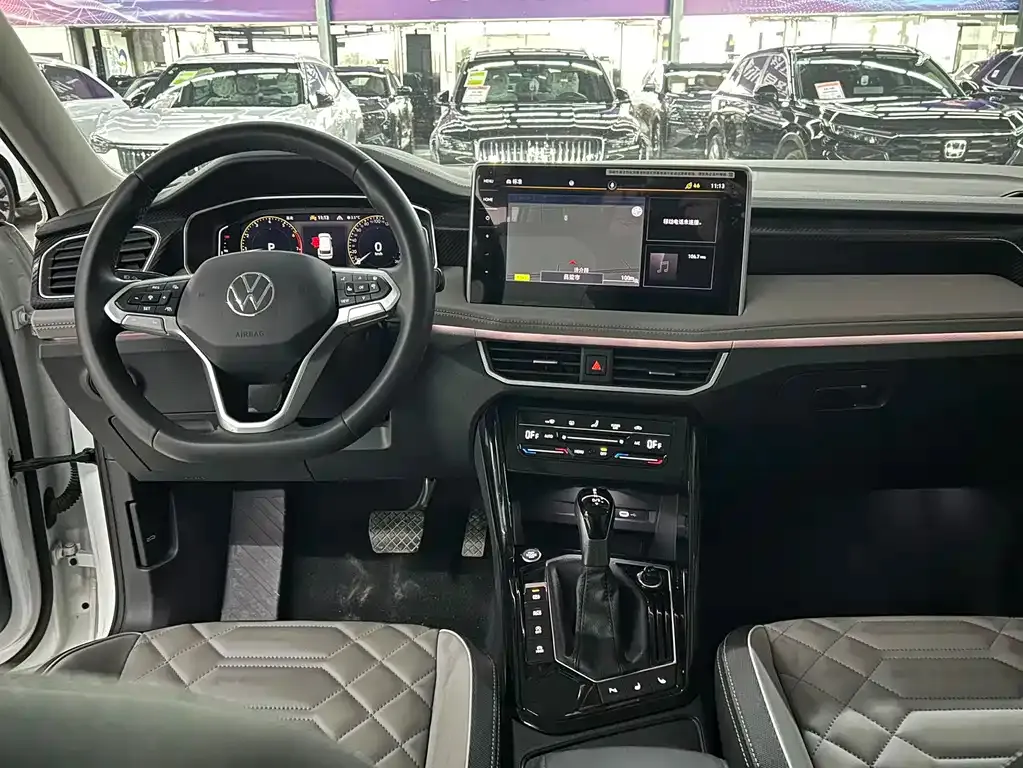 Volkswagen Tayron 2023 из CN, фото 10