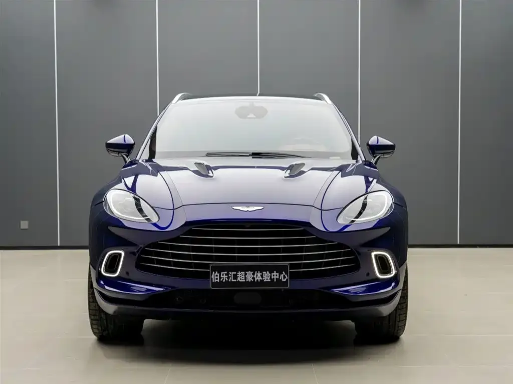 Aston Martin DBX — фото 6