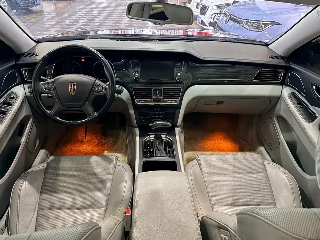 Hongqi H7 2021 из CN, фото 7