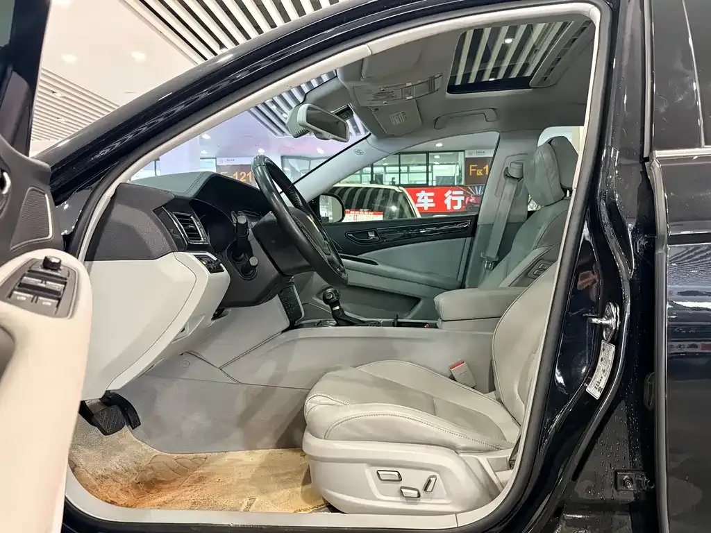 Hongqi H7 2021 из CN, фото 6