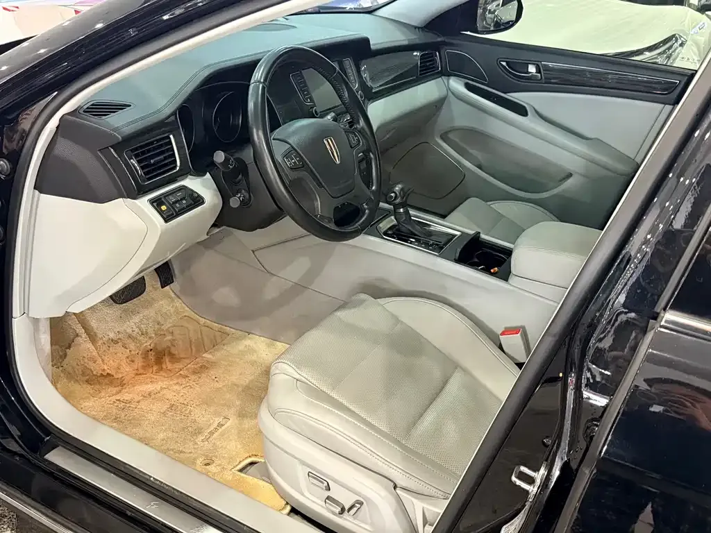 Hongqi H7 2021 из CN, фото 4