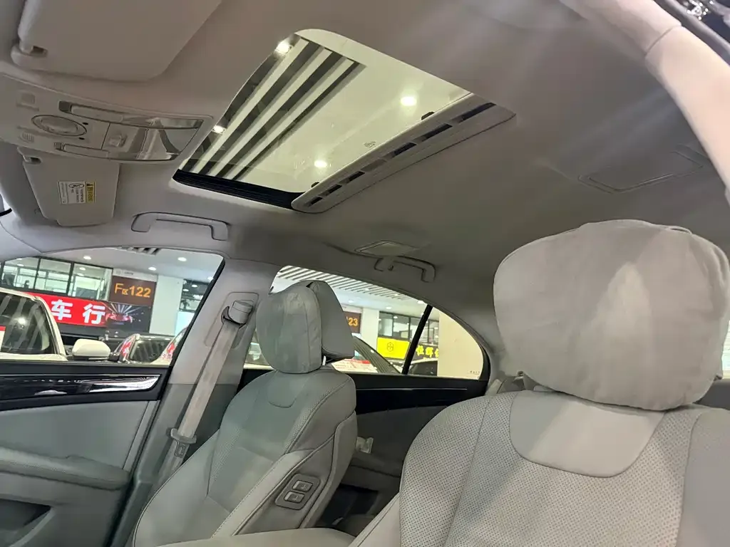 Hongqi H7 2021 из CN, фото 9