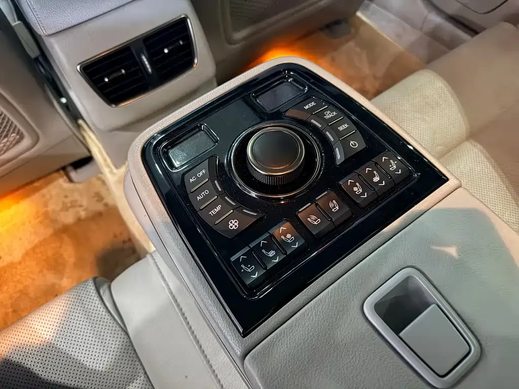 Hongqi H7 2021 из CN, фото 3
