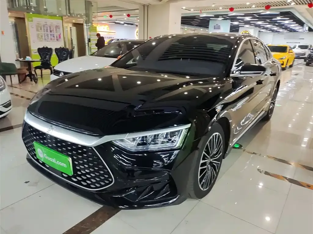 BYD Han 2024 из CN, фото 7