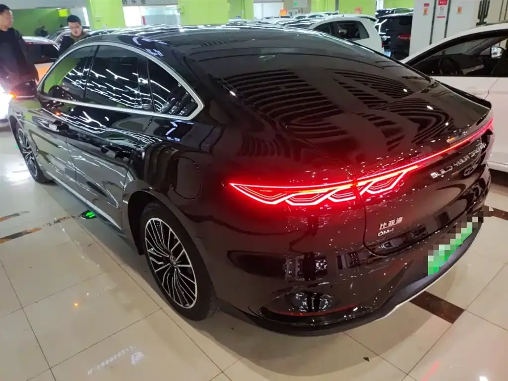 BYD Han 2024 из CN, фото 10