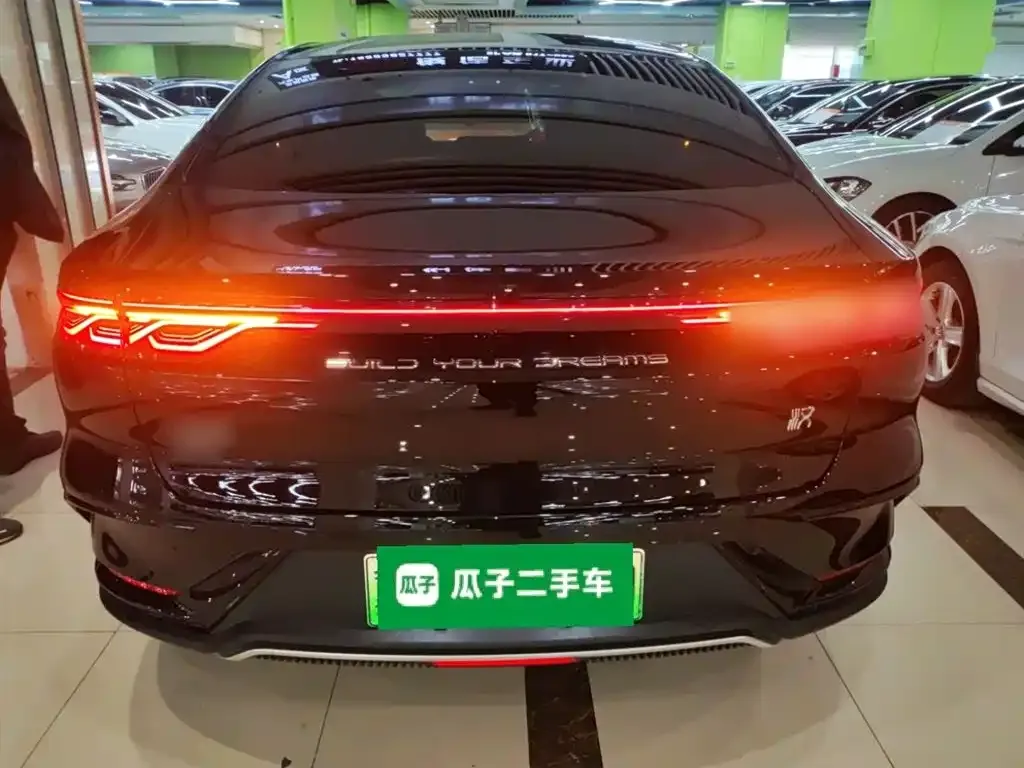 BYD Han 2024 из CN, фото 9