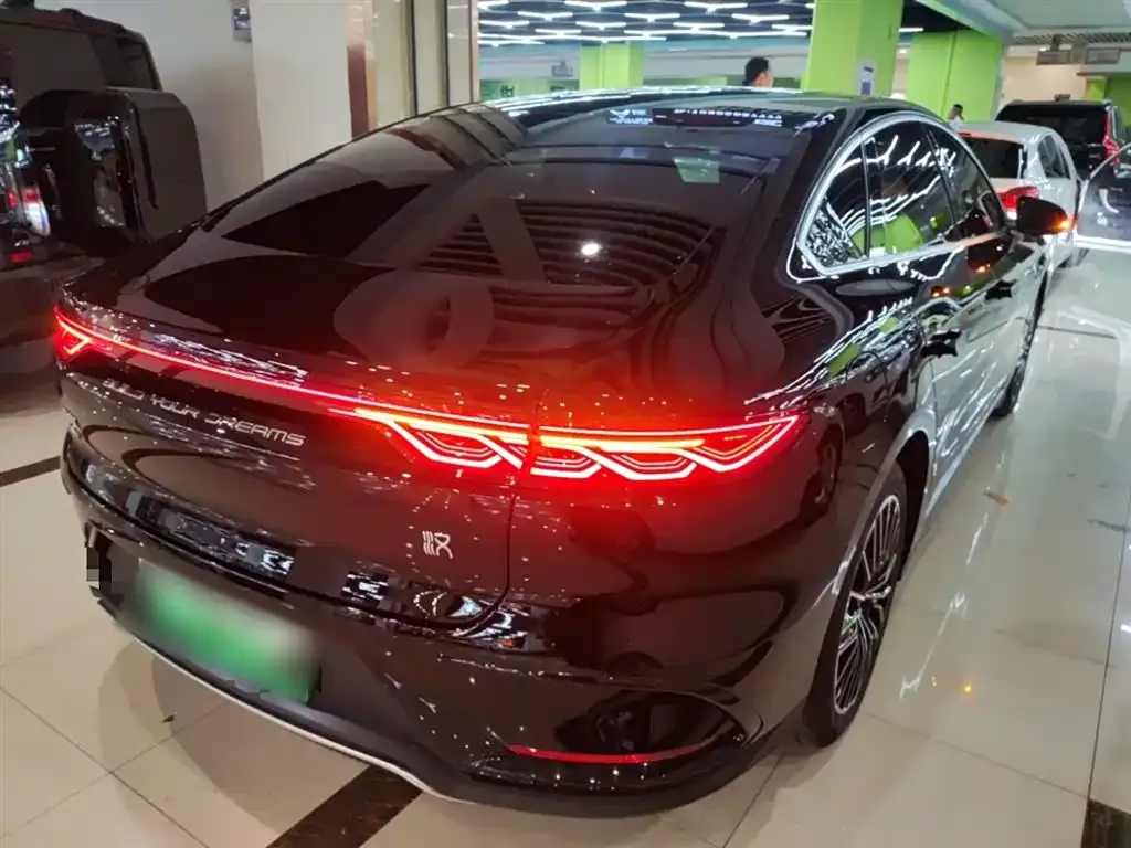 BYD Han 2024 из CN, фото 3