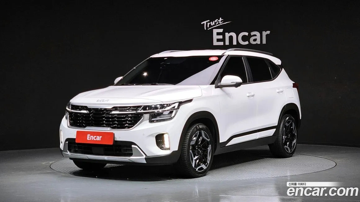 Kia Seltos 2023 из KR, фото 1