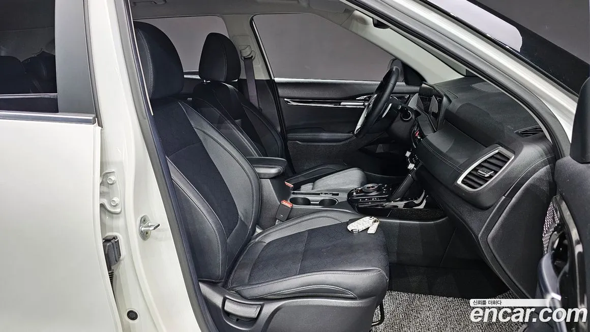 Kia Seltos 2023 из KR, фото 9
