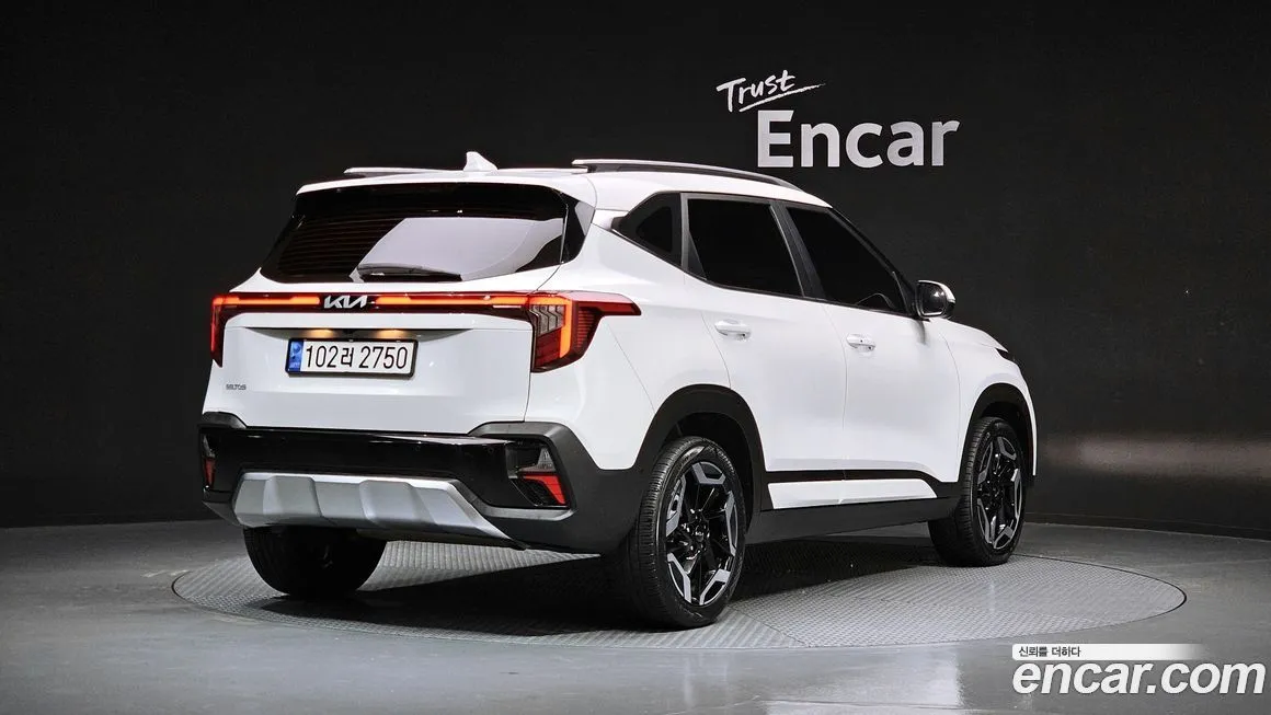 Kia Seltos 2023 из KR, фото 7