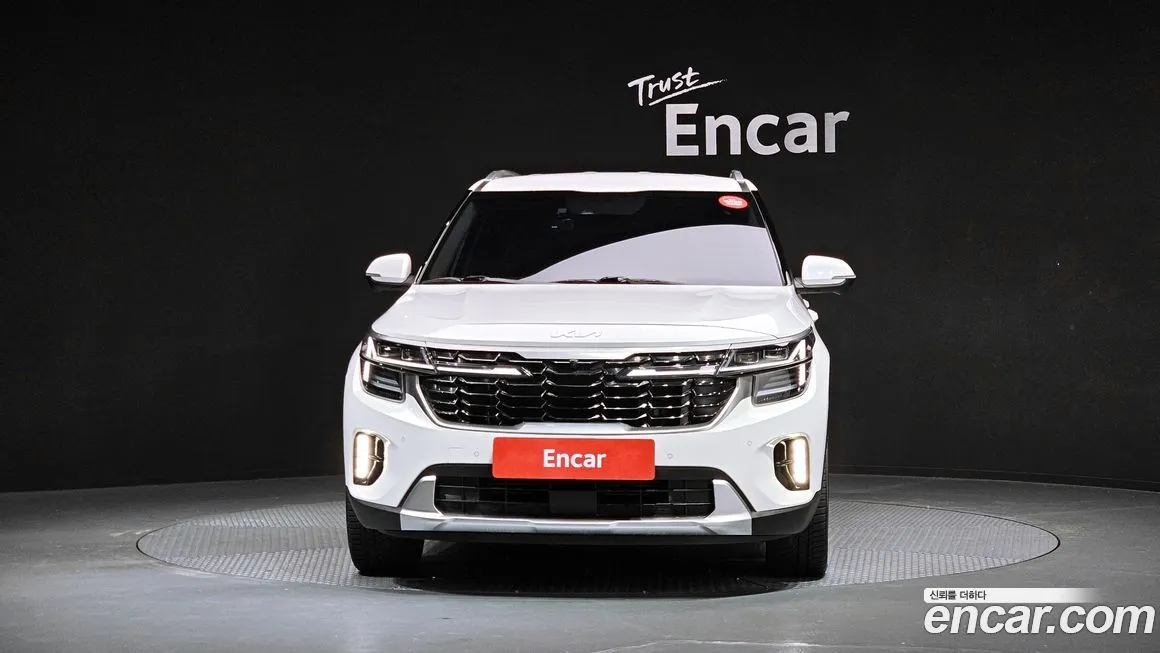 Kia Seltos 2023 из KR, фото 8