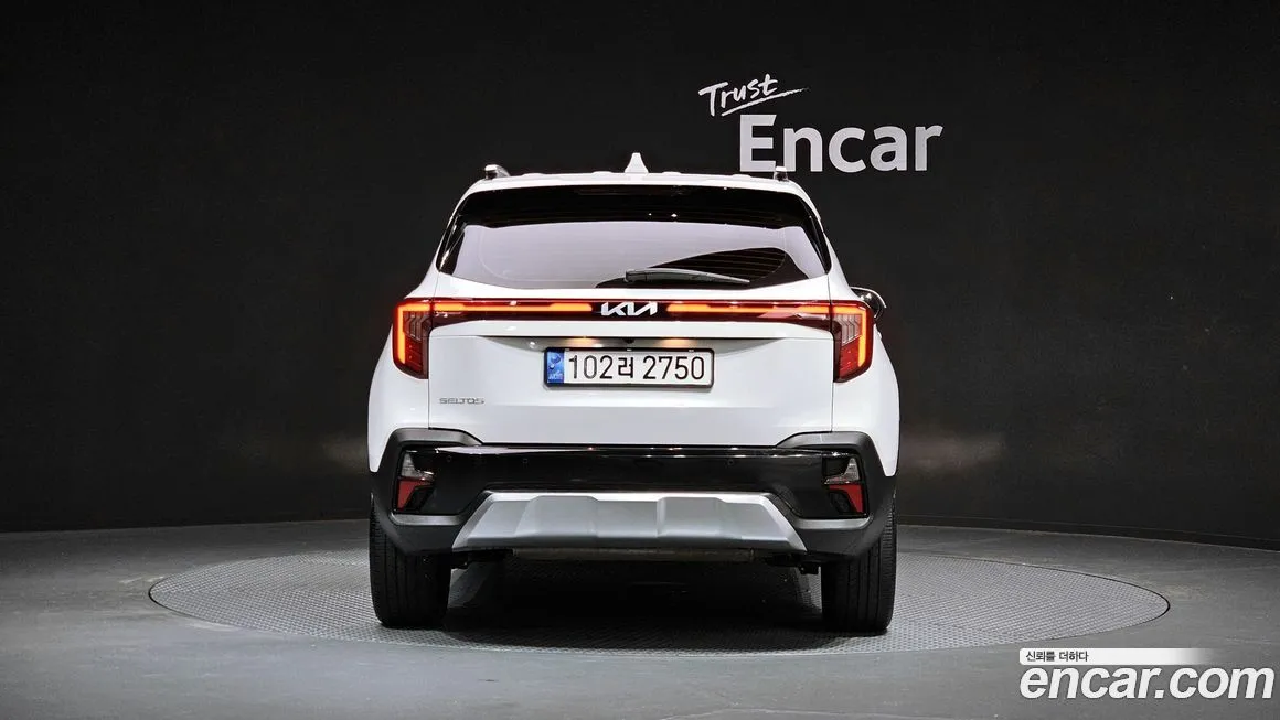 Kia Seltos 2023 из KR, фото 6
